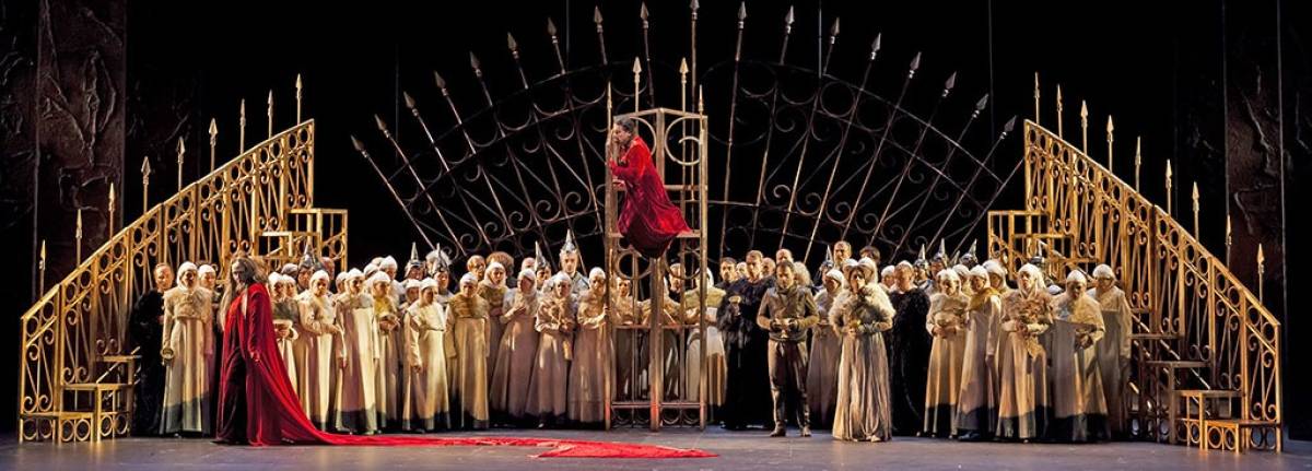 Macbeth 24/02 - Teatro Regio, Turin